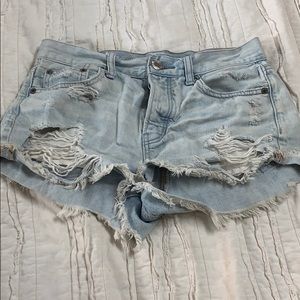 Festival shorts